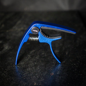 WM Clamp Capo - Capos - WM Guitars