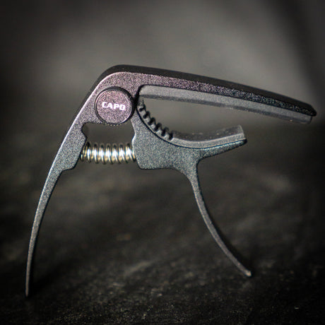 WM Clamp Capo - Capos - WM Guitars