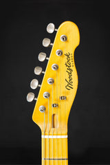 Woodstock 'Old Boy' Tele Shoreline Gold - Electric Guitars - Woodstock