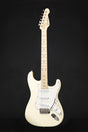 Woodstock S Standard Olympic White Finish - Electric Guitars - Woodstock