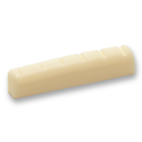 Yamaha Bone Guitar Nut 43mm (Bleached) - Parts - WM Guitars